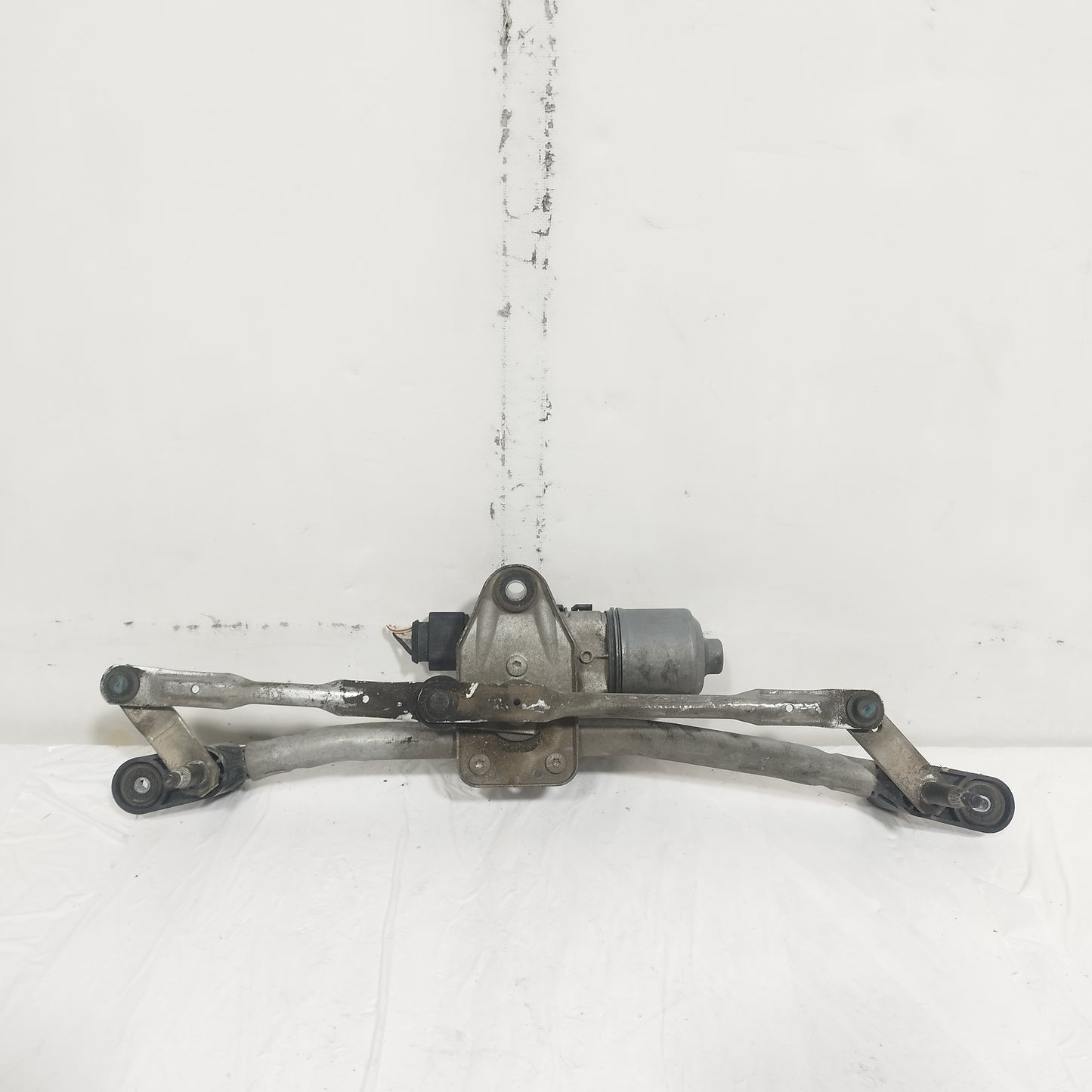 Motorino tergicristalli anteriore Fiat Doblo (263) 2010-2022 4 pin cod: 51810592 ecoAC15094