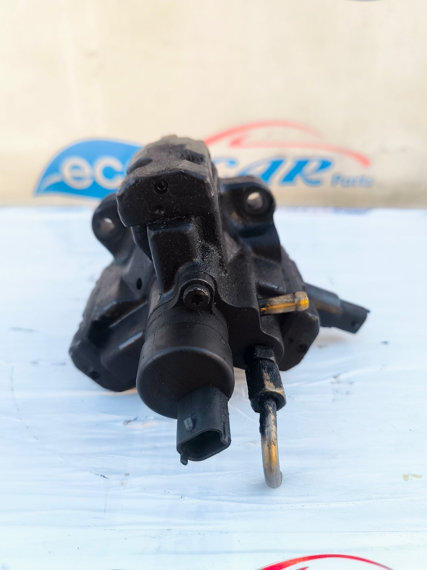 Bosch Common-Rail-Einspritzpumpe für Iveco Daily 2.8 D, Baujahr 2005, Teilenummer 0445020002, ecoAG6049