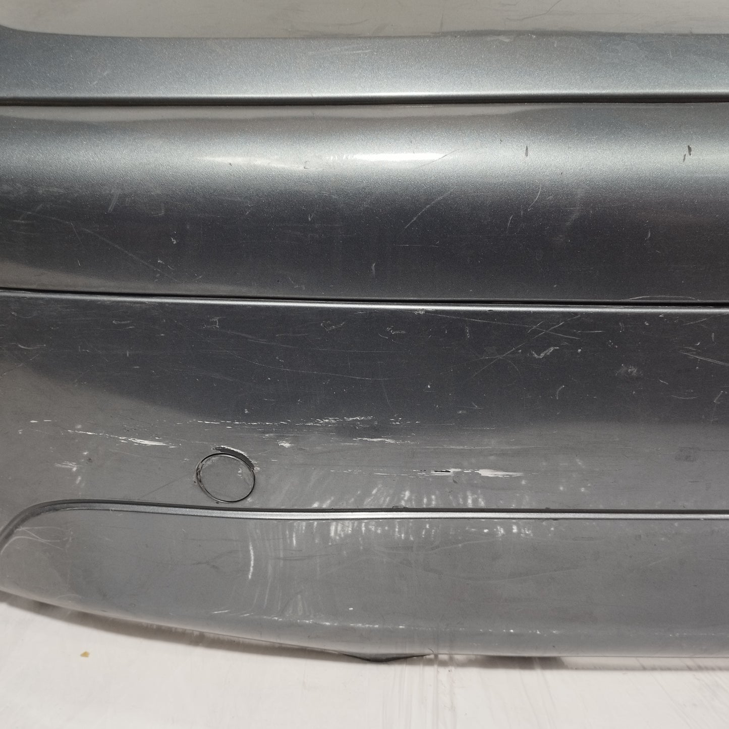 Heckstoßstange Grau Citroen C3 2006 ecoAC13470