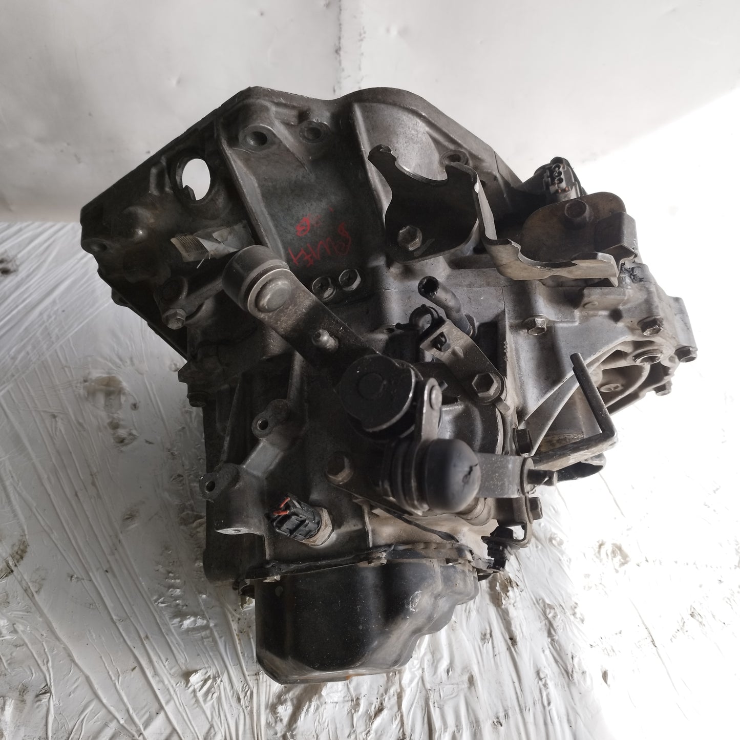 Cambio manuale 5M Suzuki Swift 1.3 B 2005-2010 ecoAC15905
