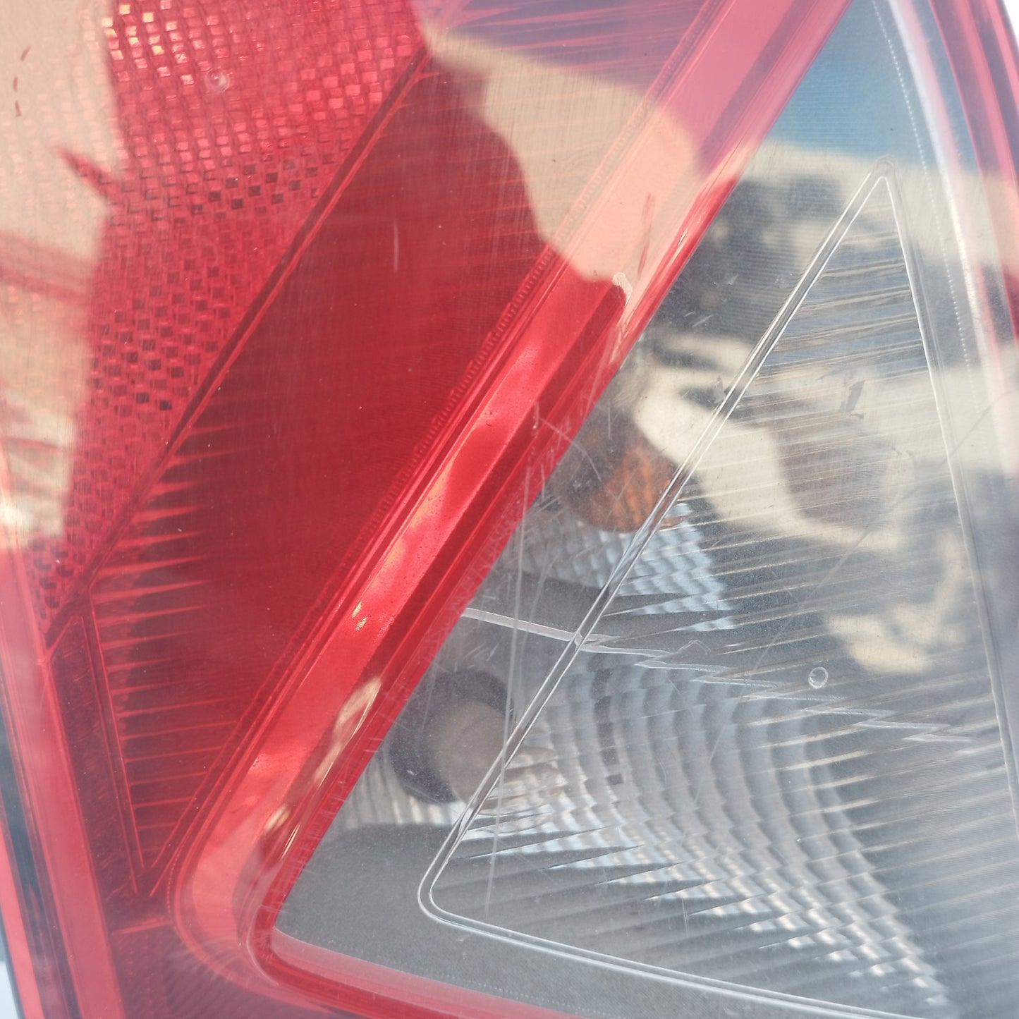 Fanale posteriore sx Seat Mii 2011 cod: 1SL945095H ecoDM059