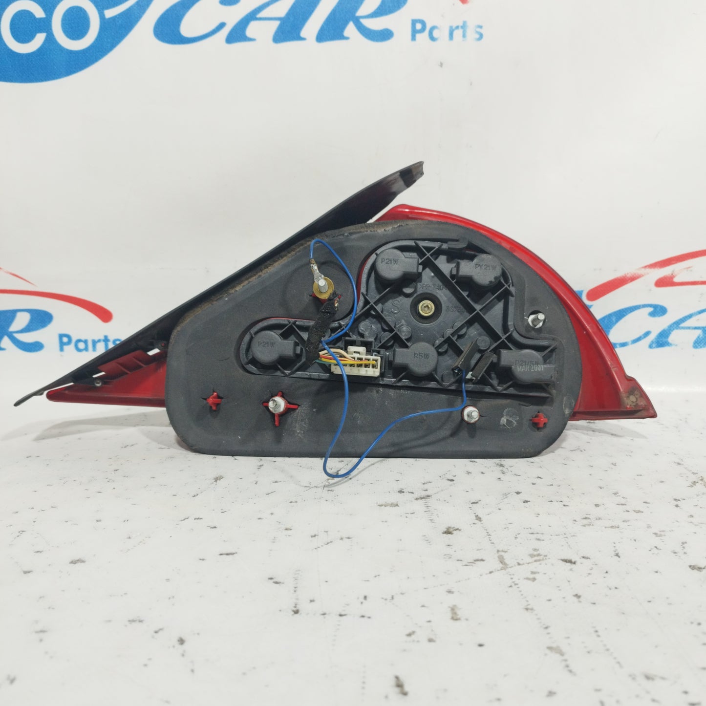 Linke Rückleuchte Lancia Ypsilon 2001 ecoAC5938