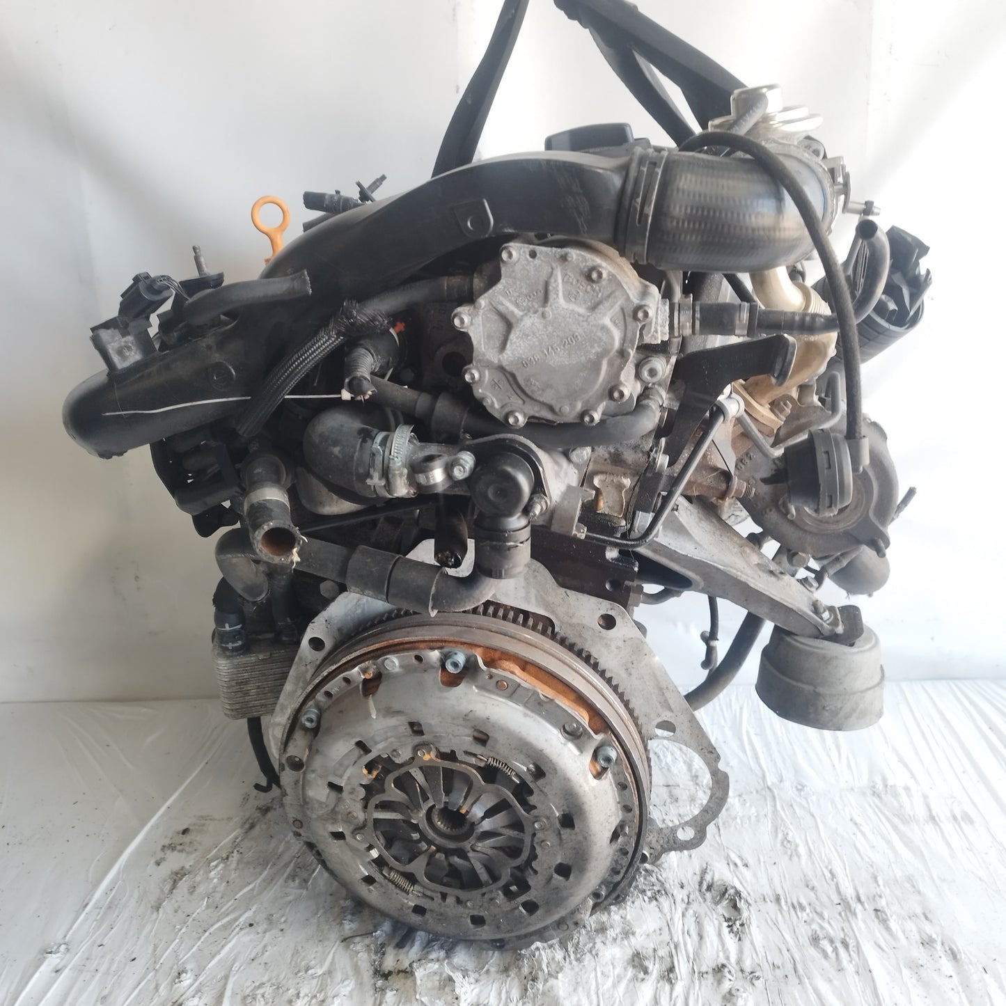 Motore Audi A4 1.9TDI 2000-2005 cod: AVF ecoAC15970
