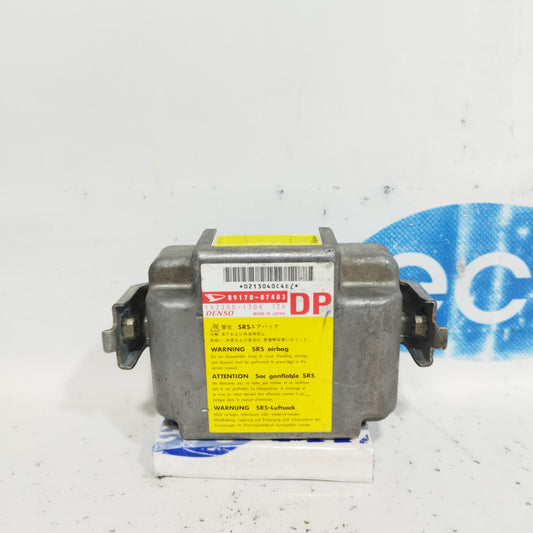 Daihatsu Terios airbag control unit 1999 code: 152300-1304 ecoAC8473