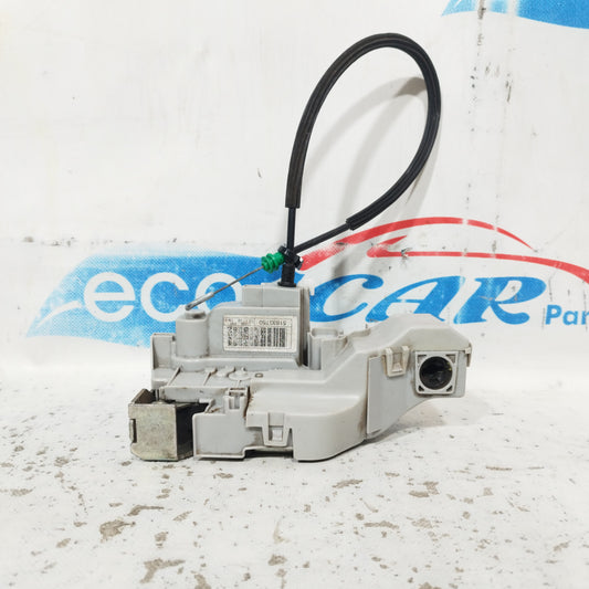 Serratura anteriore sx Lancia Ypsilon 2012 cod: 51833750 5 Pin ecoAC10264