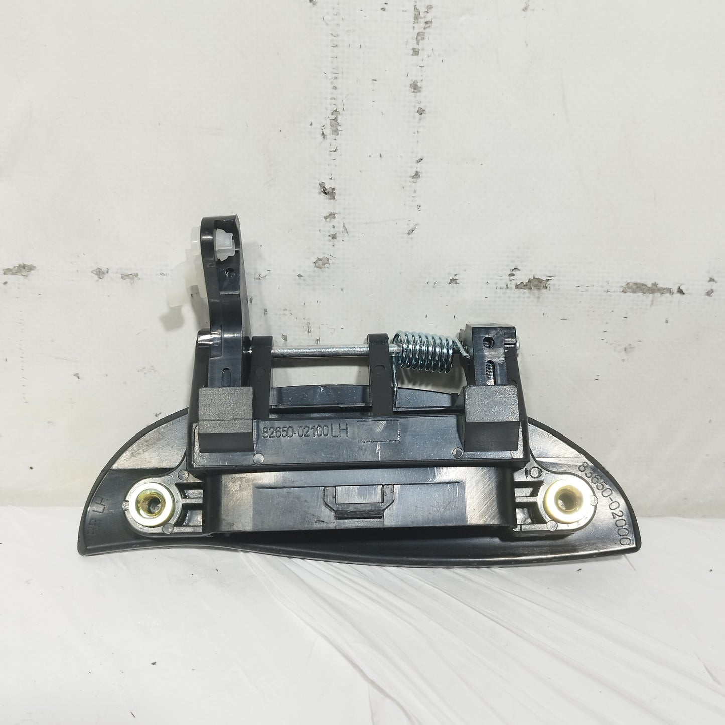Maniglia esterna anteriore sx Hyundai Atos 1997-2005 cod: 82650-02100 ecoAC15582 NUOVO