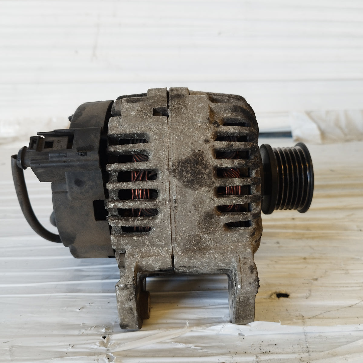 Alternatore Volkswagen Polo (9N) 1.4 B 2002-2007 cod: 2542696g ecoAC17689