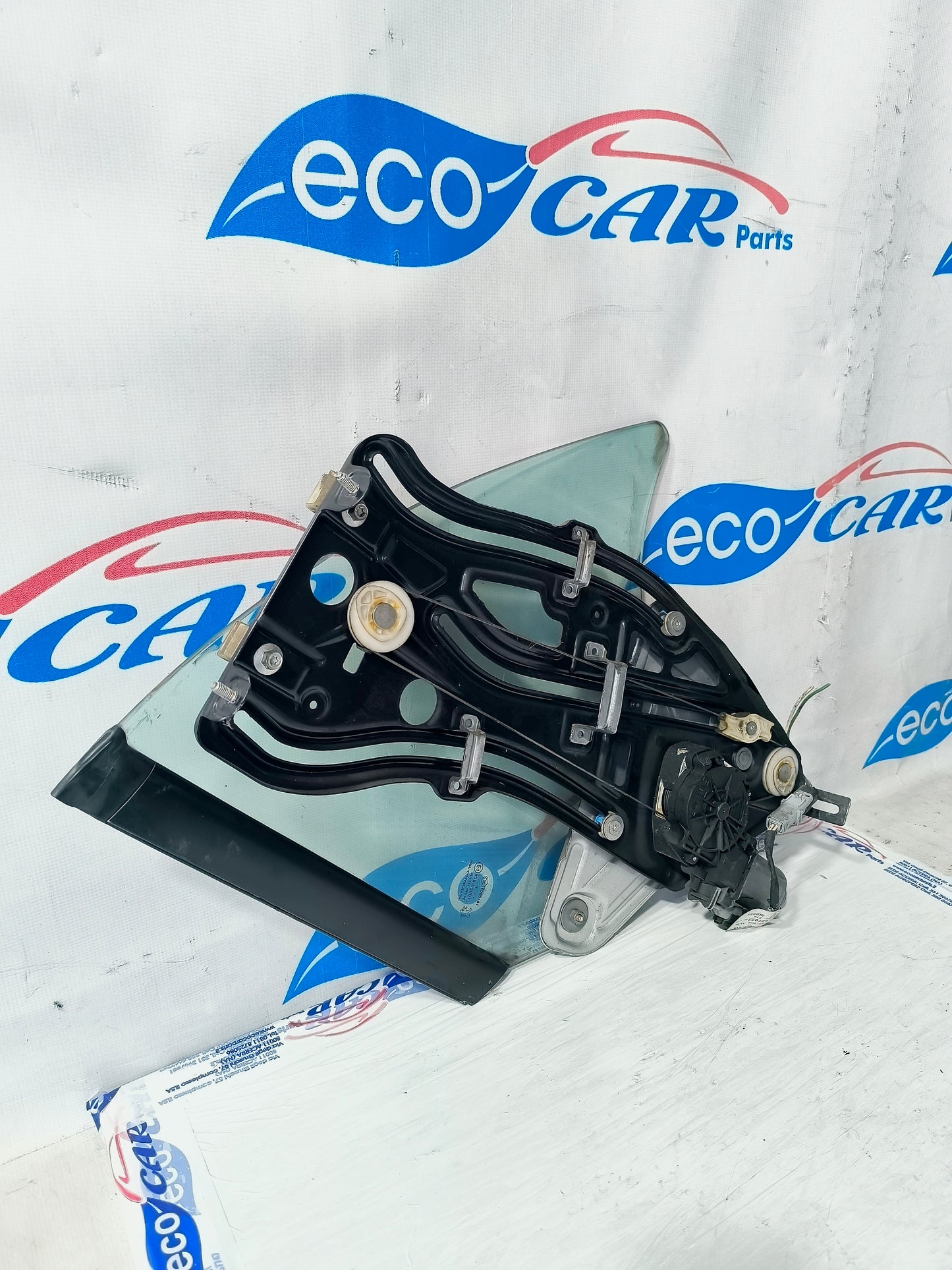 Rear right rack Peugeot 207 cabrio complete with glass Cod. 9680072380 ecoAG6233