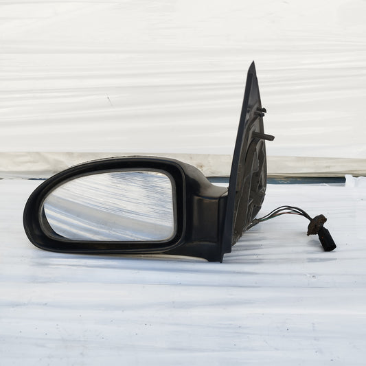 Specchietto elettrico anteriore sx grigio Ford Focus (mk1) 1998-2004 6 fili ecoDM369