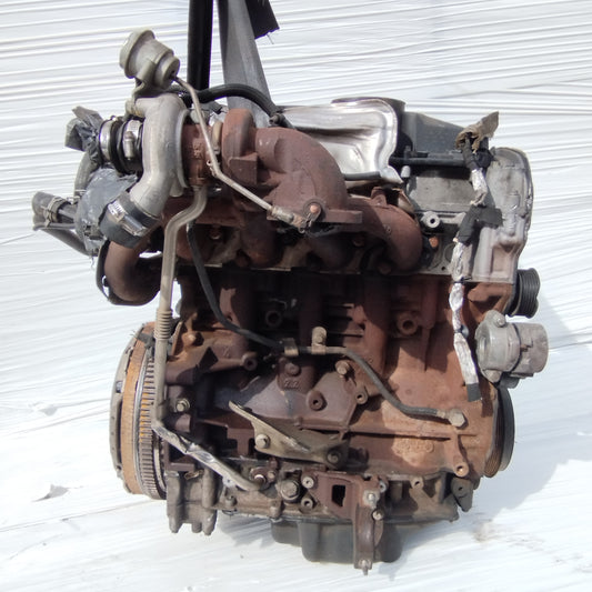 Motore Ford Transit 2.2 D 2007 cod: SRFA ecoDM086
