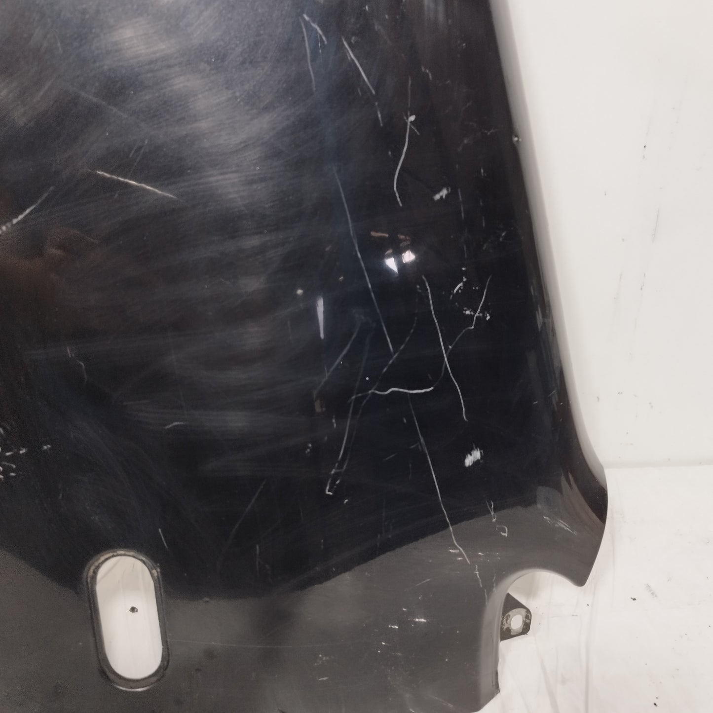 Parafango anteriore sx nero Volkswagen Polo 2003 ecoAC12932