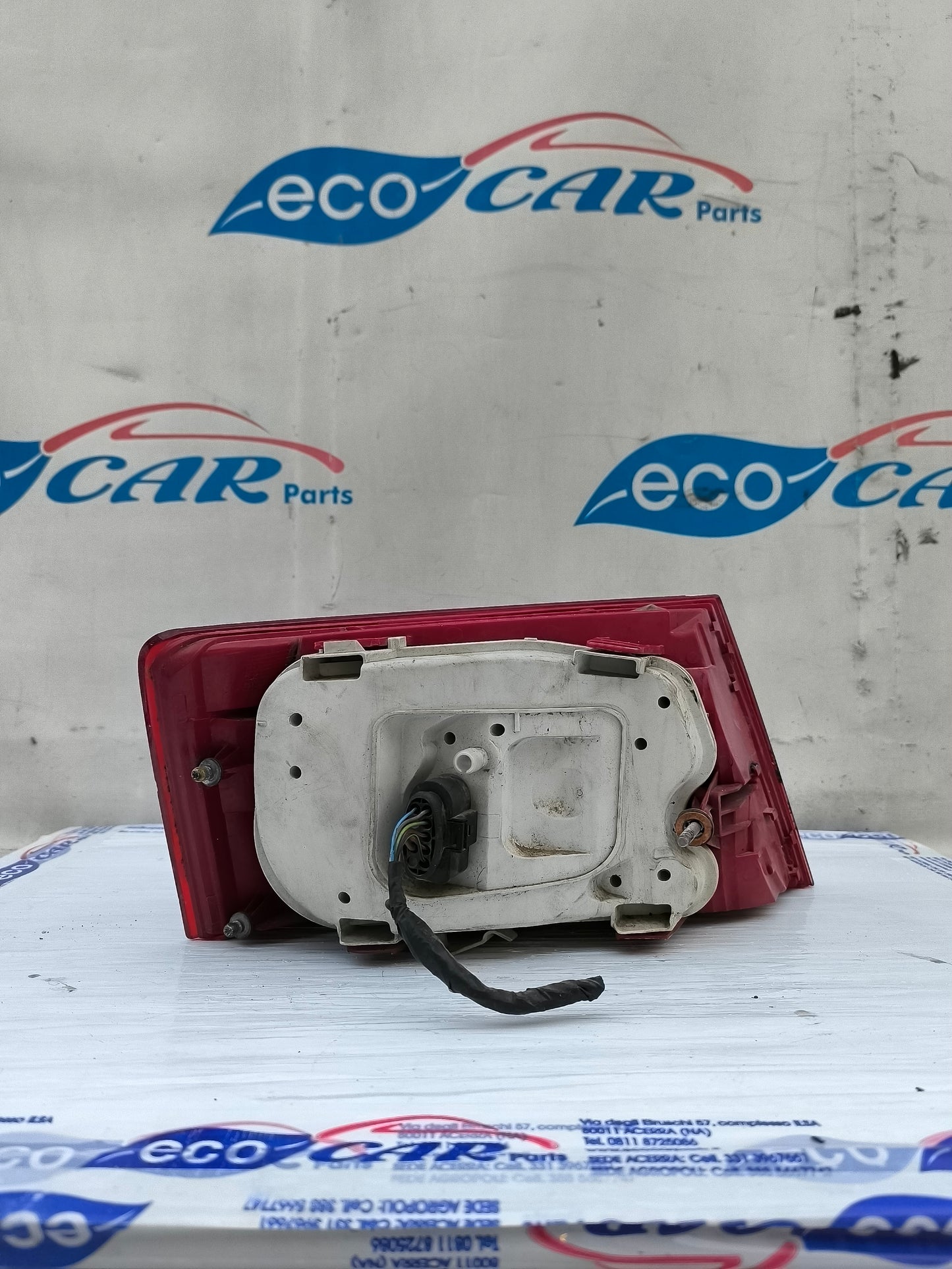 Rear right LED light Audi A6 sedan 2007 ecoAG6156