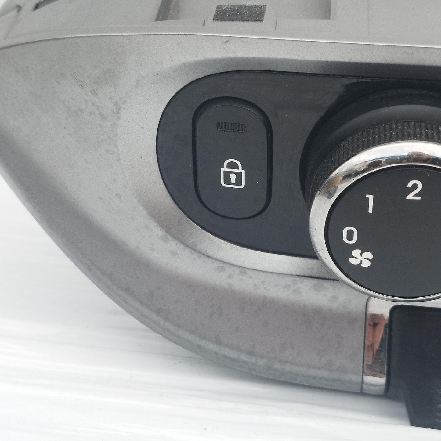 Pulsantiera a / c  Kia Rio III (UB) 2011-2015 cod: 97250-1w090 ecoAC15709