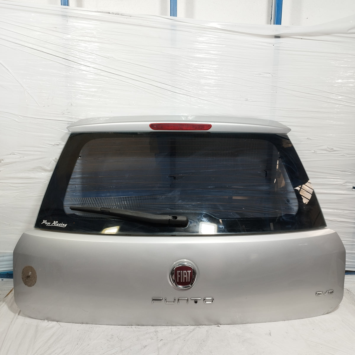 Portellone grigio Fiat Punto Evo 2009-2012 ecoAC16964