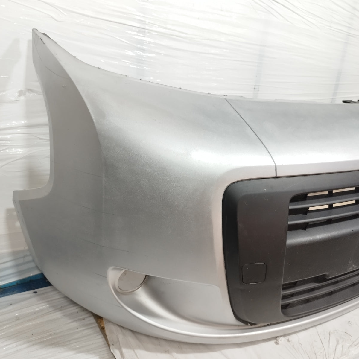 Paraurti anteriore grigio Fiat Fiorino III (225) 2008-2014 ecoAC16941
