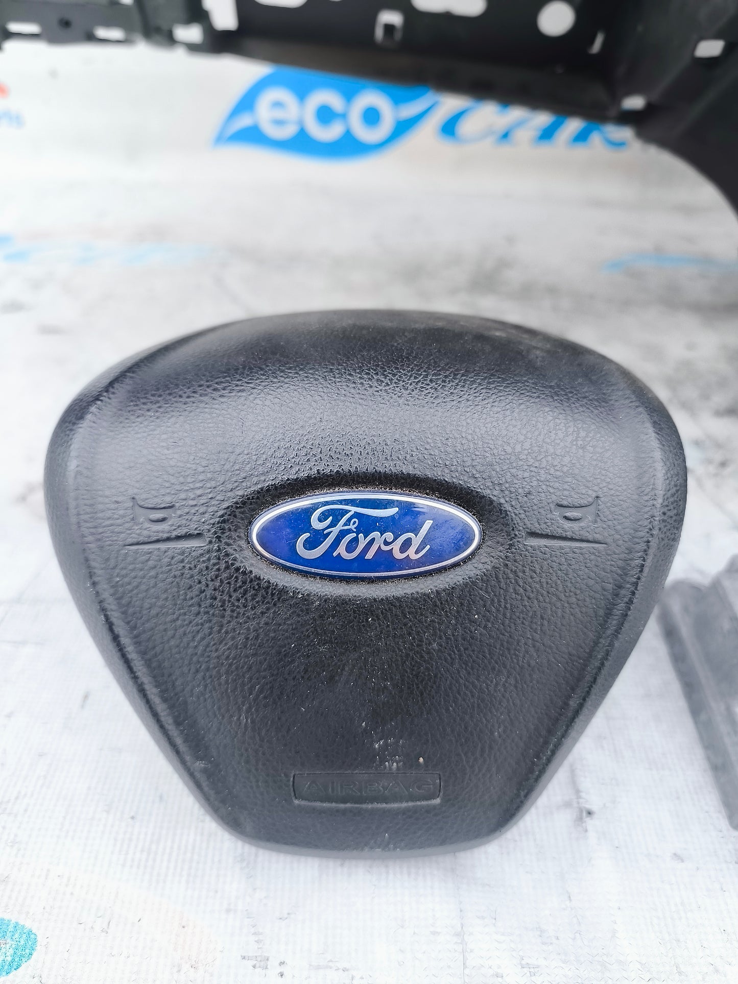 Ford Fiesta 2012 Komplettes Airbag-Kit Code: c1bt-14b321-cf ecoAG6028