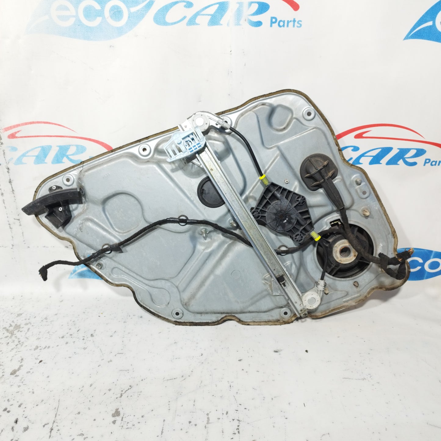 Cremagliera a pannello posteriore dx Alfa Romeo 159 2008 cod: 2M10855 ecoAC9248