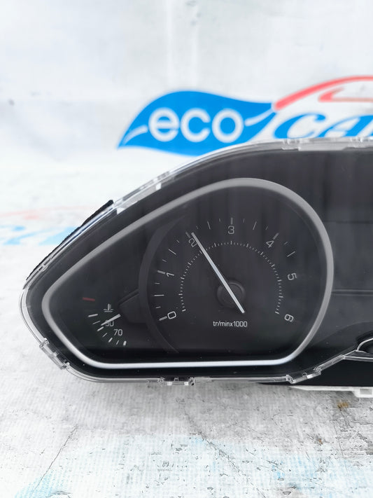 Peugeot 208 1.6 HDI 2013 Instrumententafel-Code: 981384898001 ecoAG5928