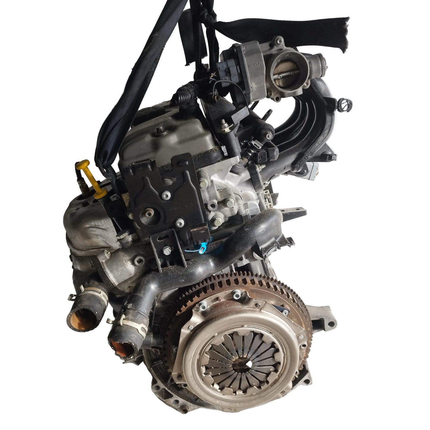 Motore Citroen C3 1.1 B 2006-2010 cod: HFX ecoAC15907