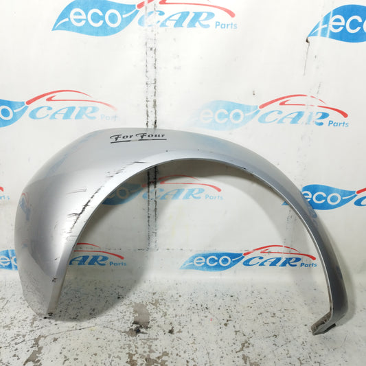 Rear mudguard right grey Smart ForFour 2005 ecoAC10198