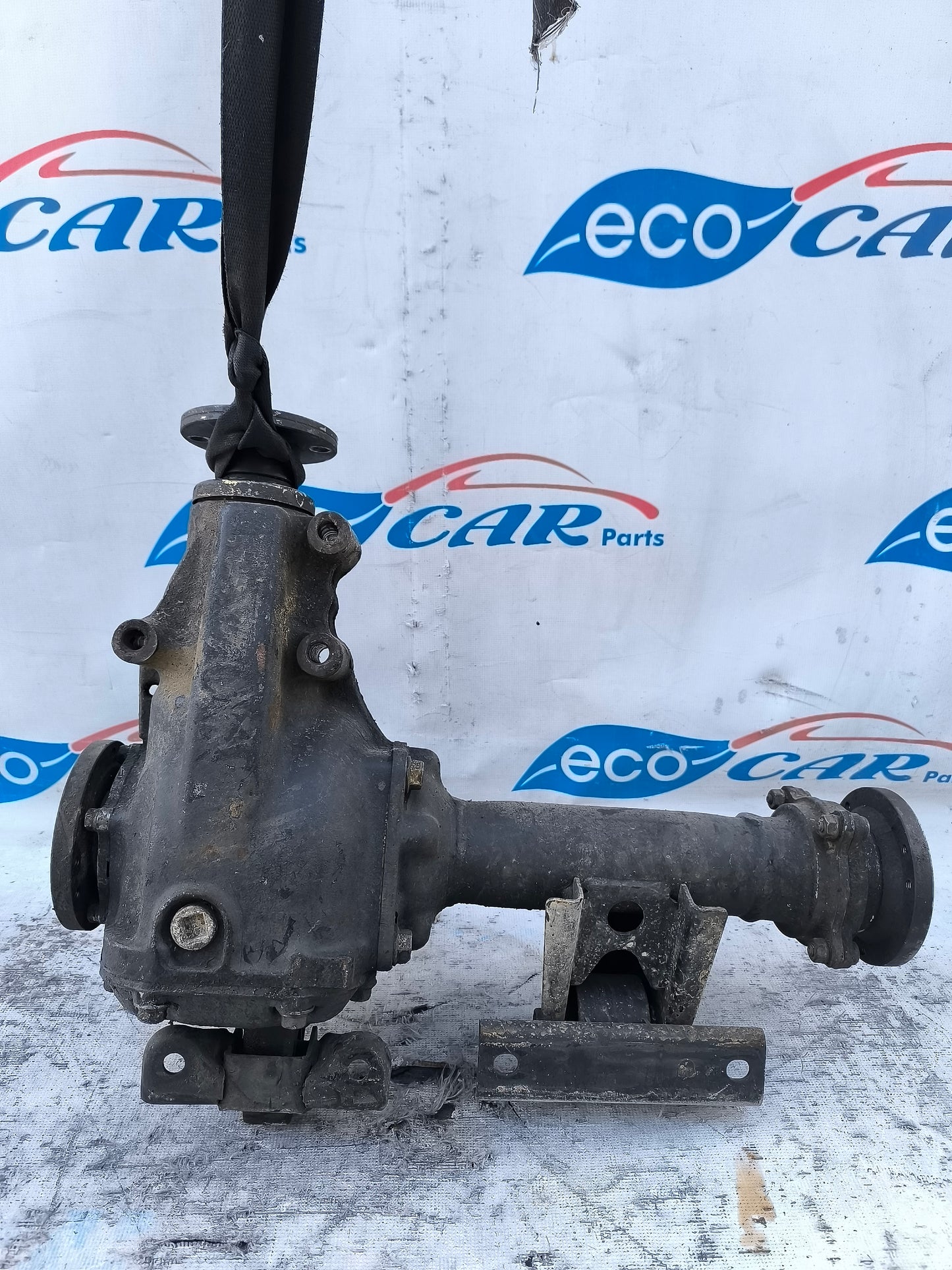 Front Differential Nissan Terrano II 2.7 TD ecoAG5908