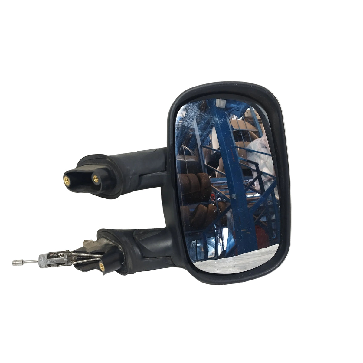 Specchietto manuale anteriore dx Fiat Doblo' I (119 / 223) 2001-2009 ecoAC16607