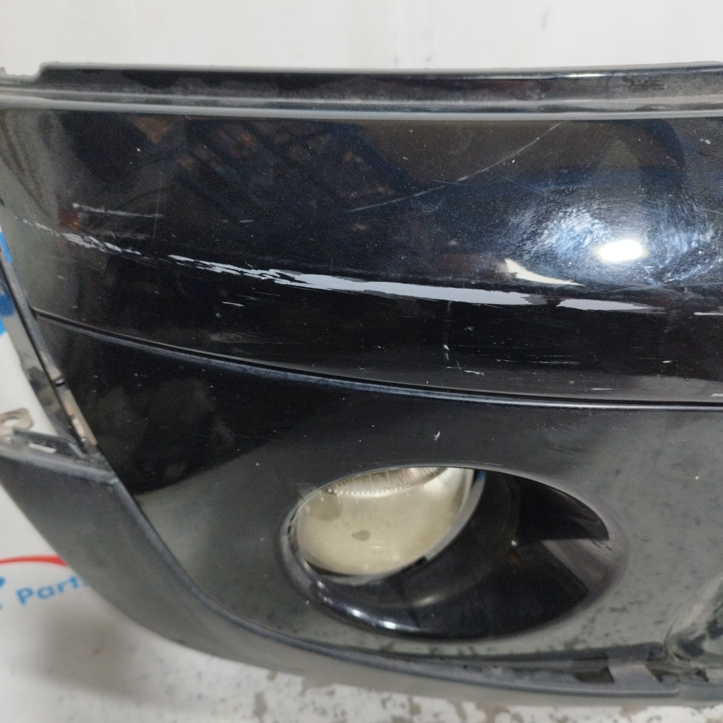 Paraurti anteriore nero Mini Cooper R56 2008 ecoAC8187