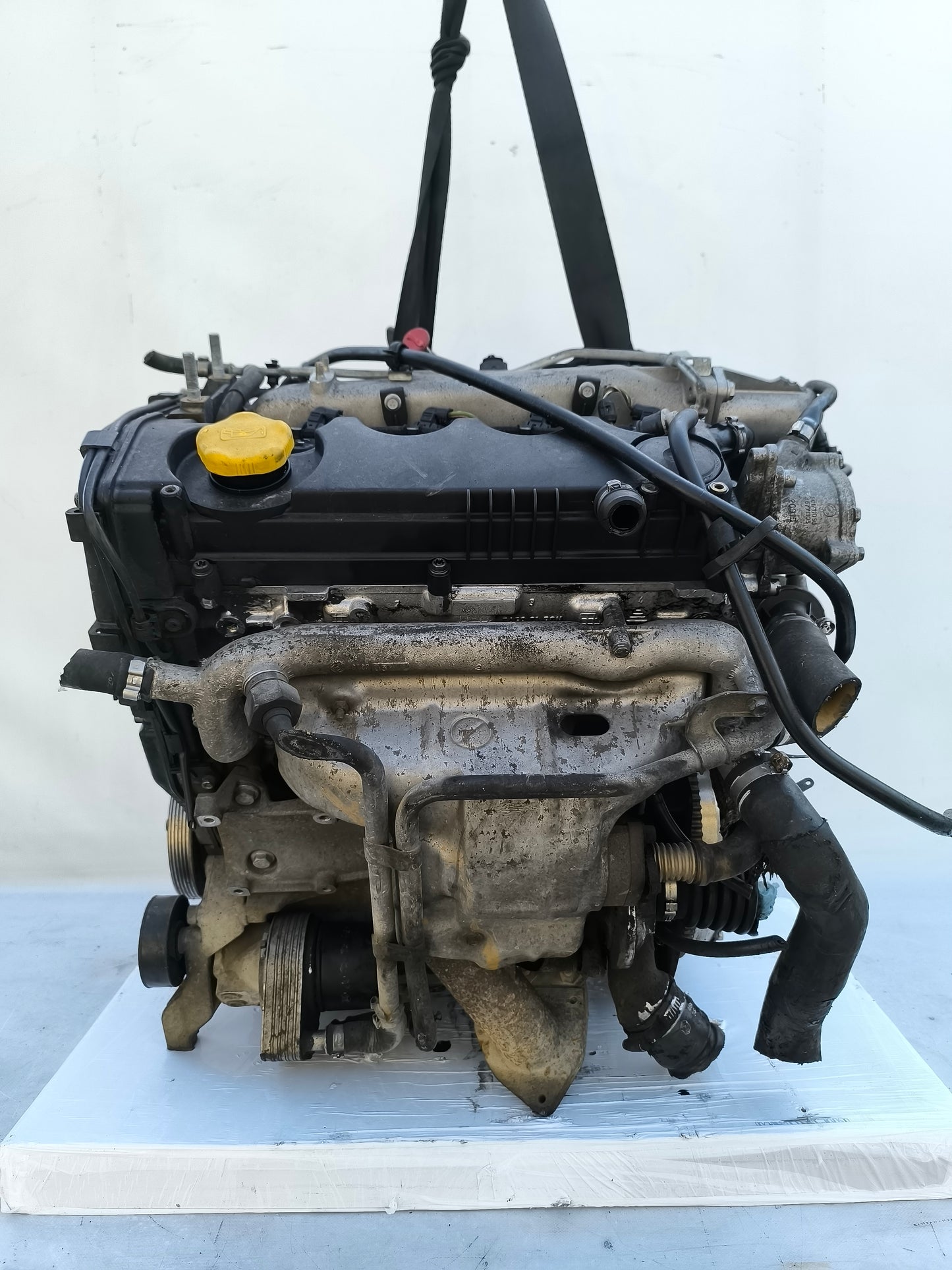 Motore Fiat Punto / Multipla / Doblò 1.9 Jtd 2007 cod: 188a2000 ecoAG7269