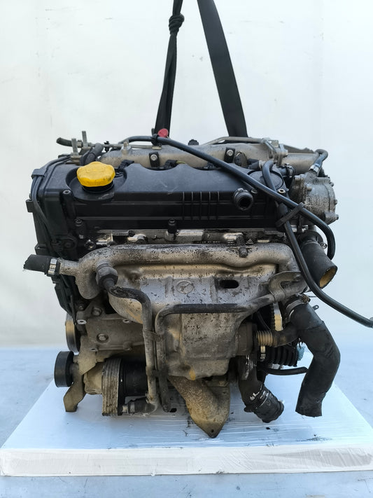 Motore Fiat Punto / Multipla / Doblò 1.9 Jtd 2007 cod: 188a2000 ecoAG7269