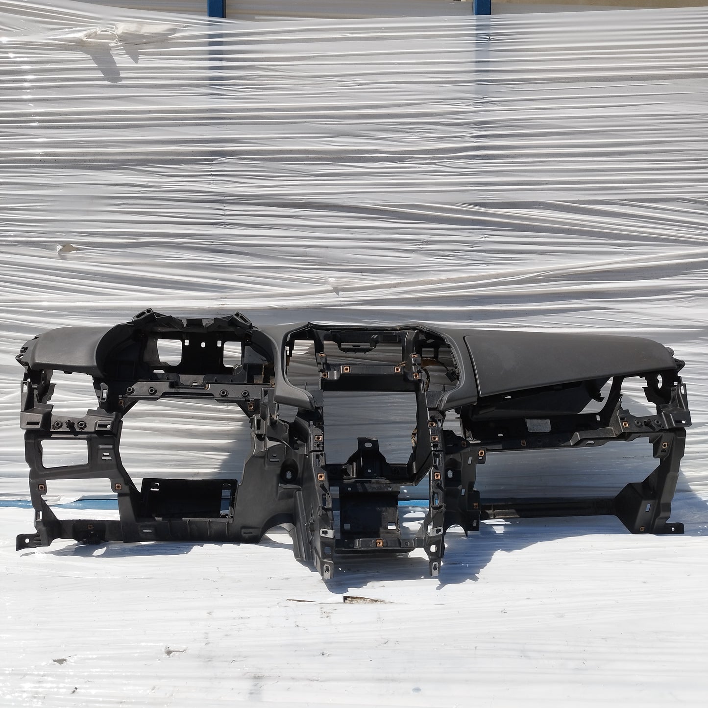 Kit airbag Opel Zafira Tourer 2011-2016 cod: 13585613 ecoAC15933