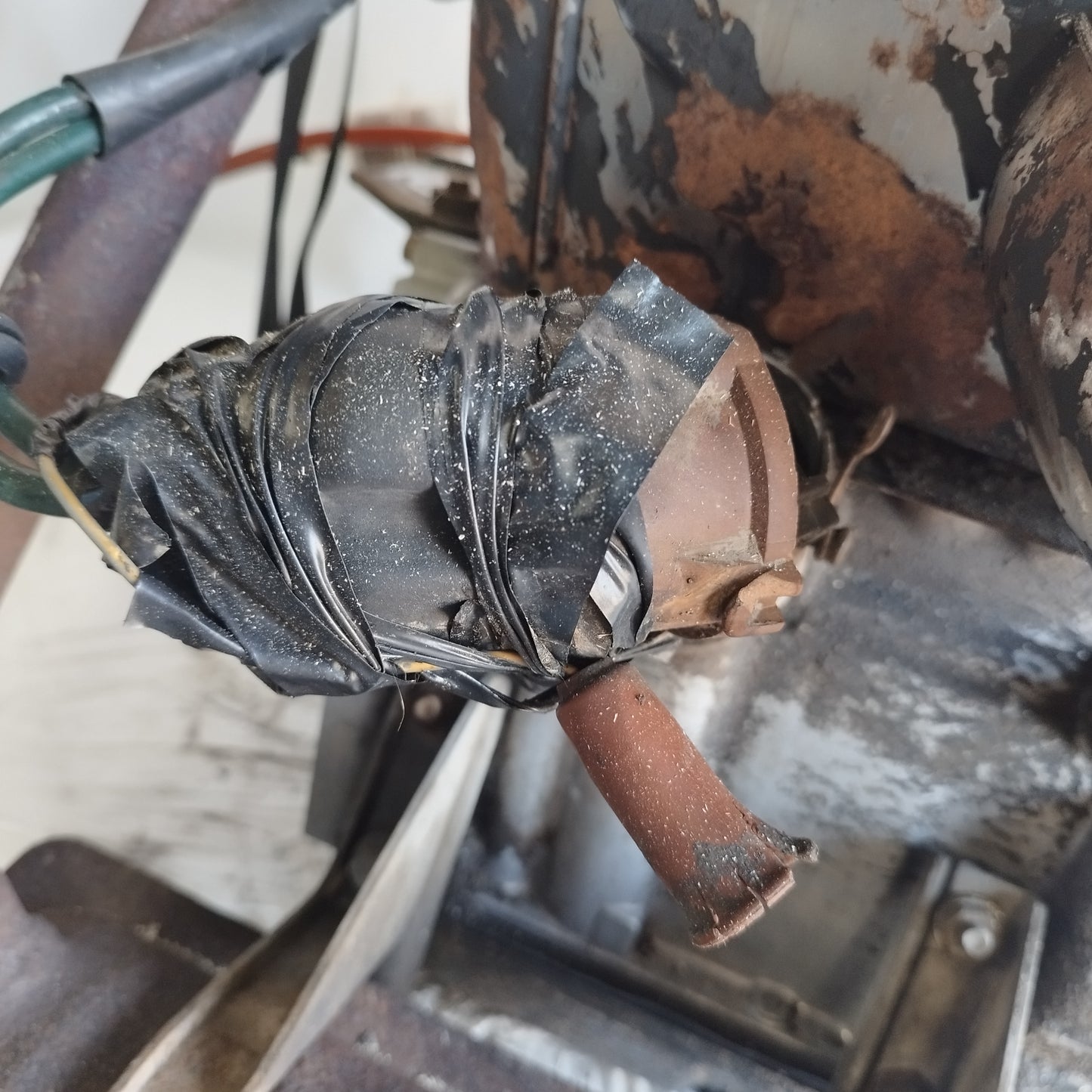 Motore Fiat 126 0.6 B Cod: 126A000 ecoAC13313