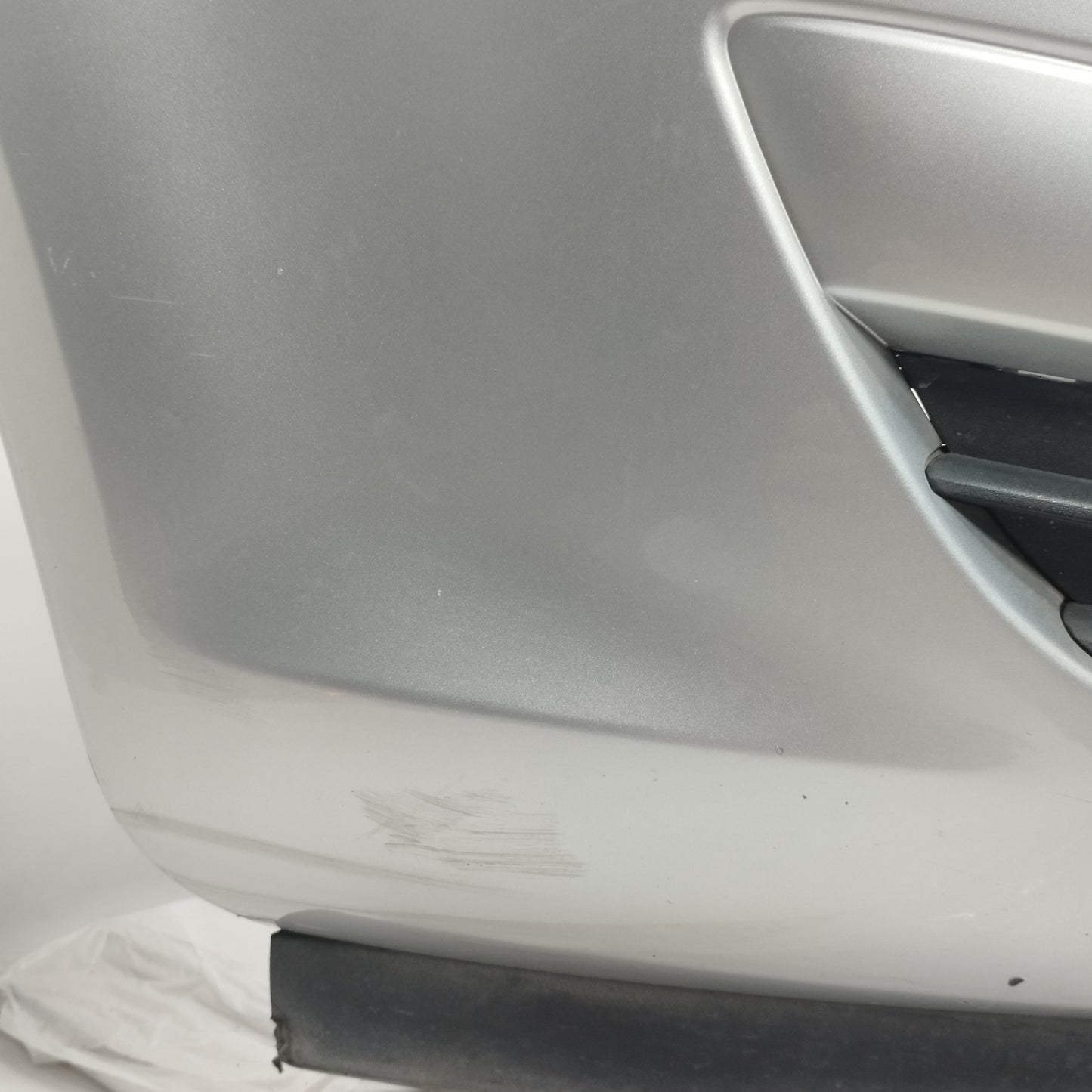 Frontstoßstange grau Opel Corsa D 2008 ecoAC12302