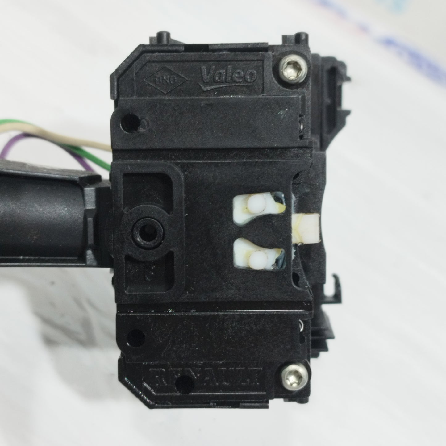 Dacia Duster 2012 ecoAC10806 headlight switch lever