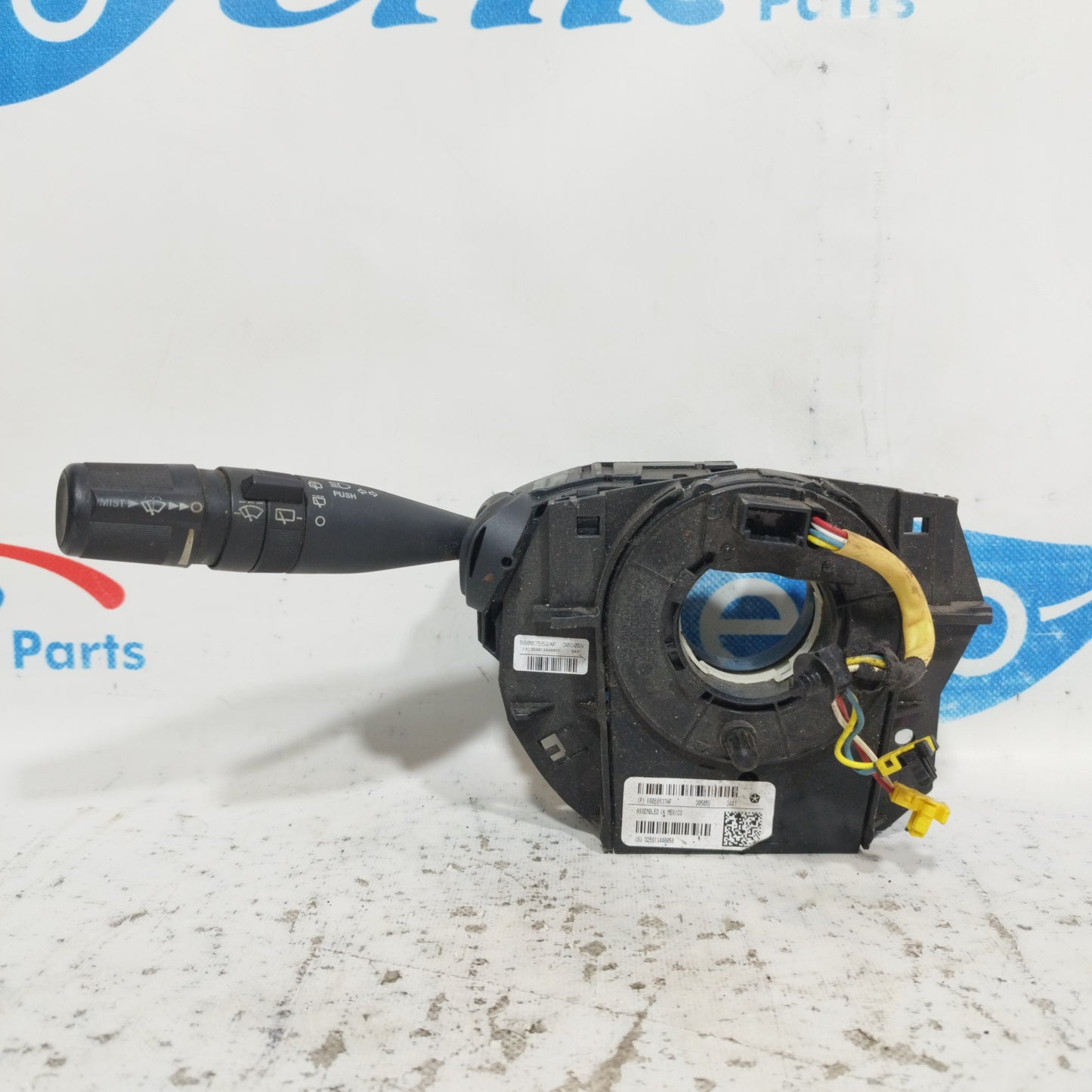 Light switch Fiat Freemont 2012 code: 56046118AC ecoAC9105