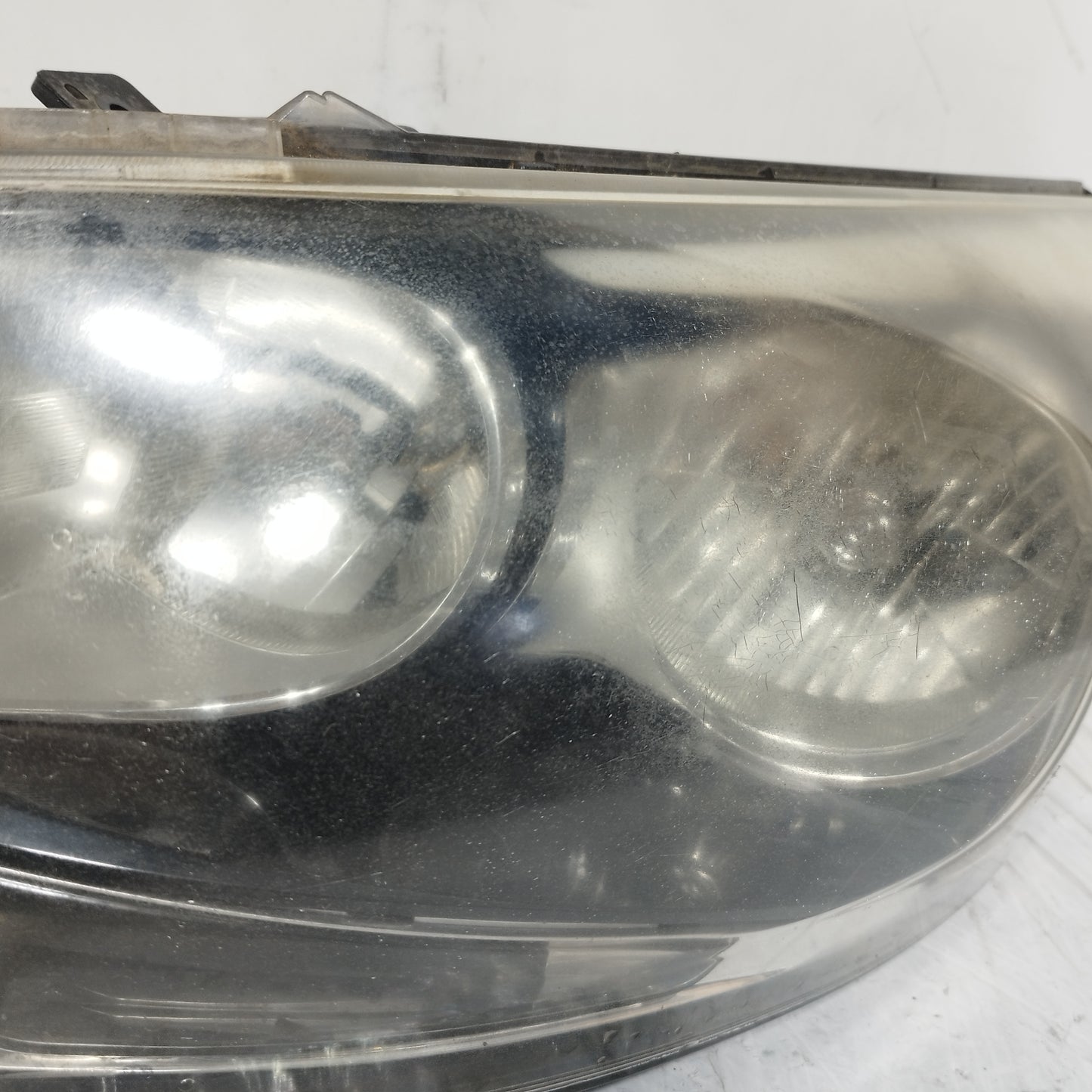 Frontpartie Kia Rio 1.1B 2015 ecoAC13365