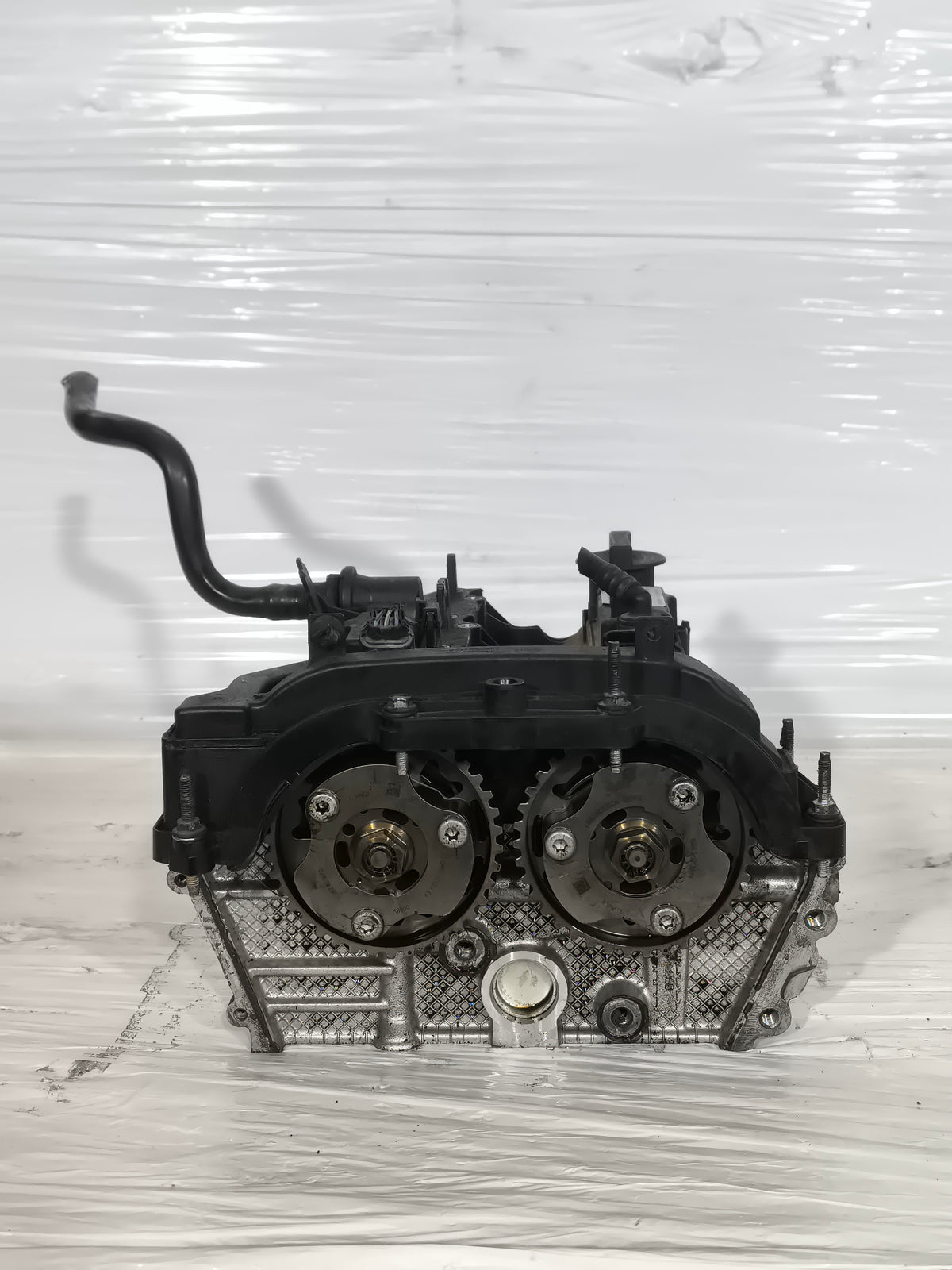 Testata Ford Fiesta VI (JA8) Hatchback 1.0 Ti-VCT 12V 65/80CV 2012-2017 cod: CA6G6007AD ecoAG9986