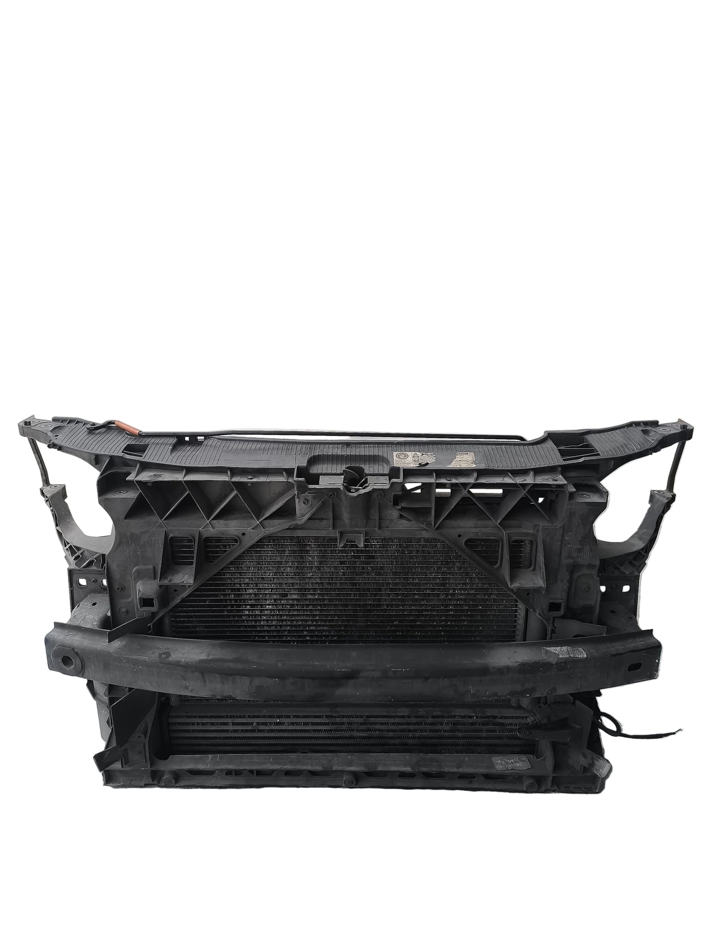 Calandra completa di radiatori Seat Ibiza (6J) 1.6 TDI anno 2008-2012 cod: 6J0805588 ecoAG8611