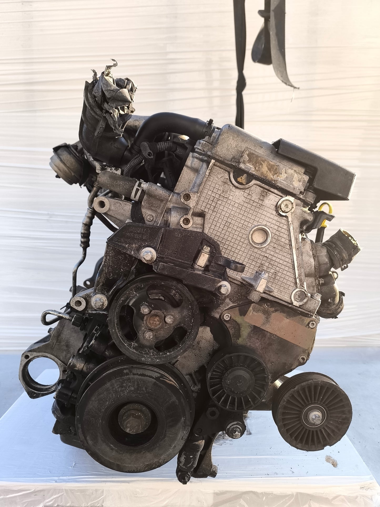 Motore Opel Vectra / Zafira 2.2 DTI 16V anno 2003 cod: Y22DTR ecoAG7805