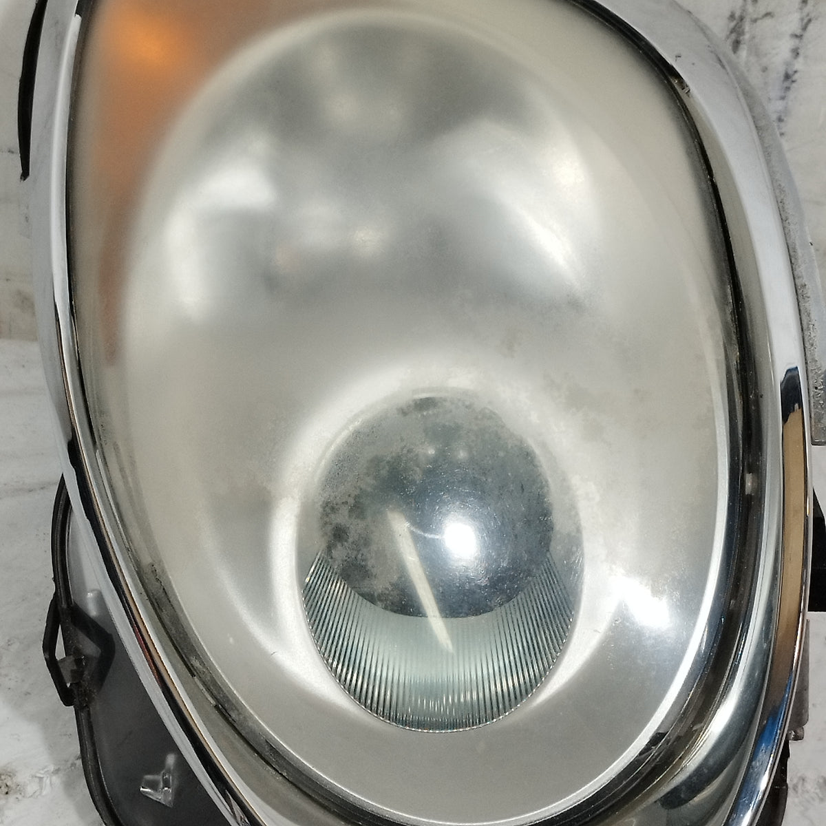 Fanale anteriore dx Alfa Romeo Mito (955) 2008-2013 ecoAC16690
