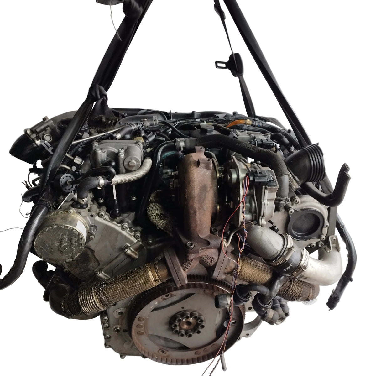Motore Audi A6 V6 3.0 TDI 24V 233CV anno 2004-2008 cod: ASB ecoAC17423