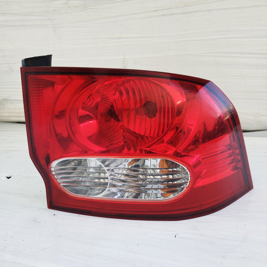 Fanale posteriore dx SsangYong Action 2006-2011 ecoDM329
