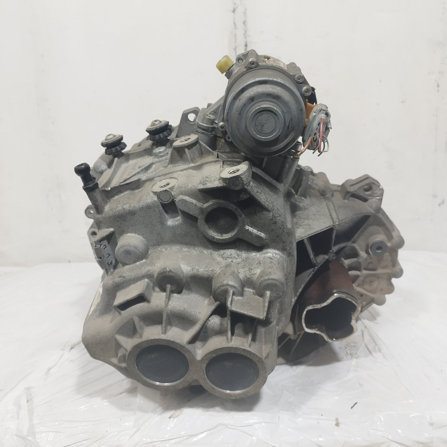 Cambio automatico Smart Fortwo 451 1.0 B 2007-2015 cod: A4513700301 ecoAC16373