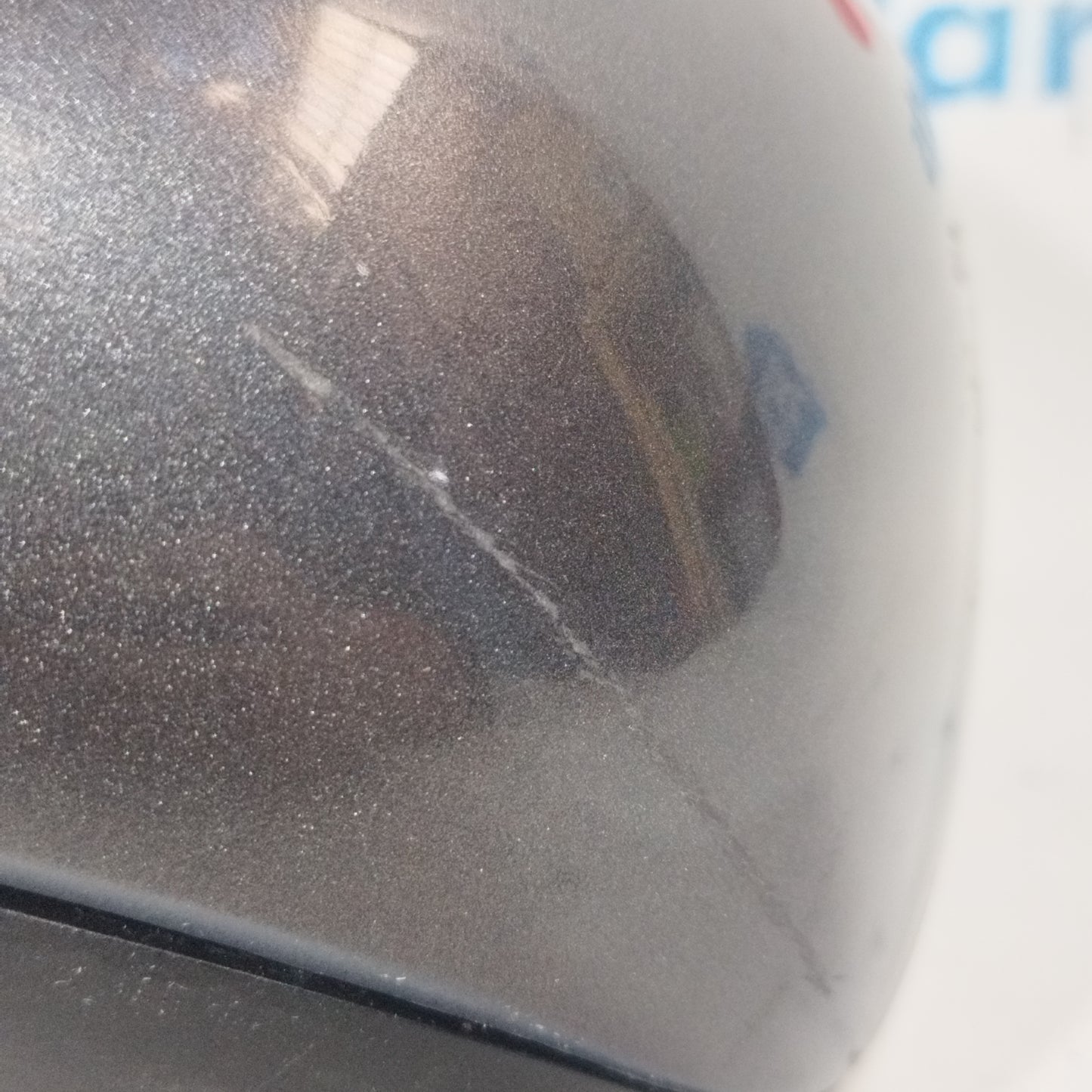 Specchietto elettrico anteriore sx grigio scuro Toyota Yaris 2011 5 Fili ecoAC10216