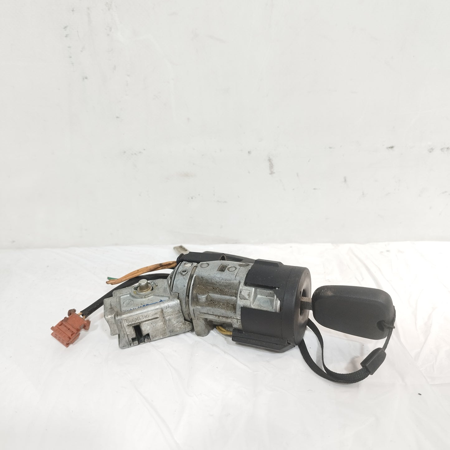 Kit accensione Citroen C3 I (FC / FN) 1.4 B 2007-2009 cod: SW96665424480 ecoAC16248