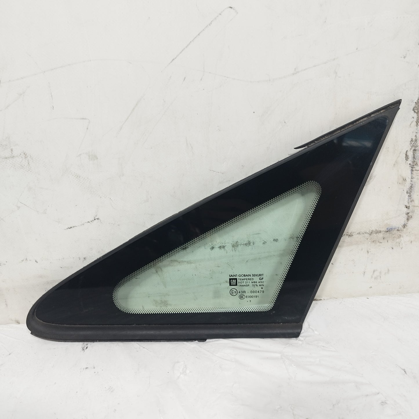 Vetro fisso anteriore sx Opel Corsa D 2006-2014 ecoAC16645