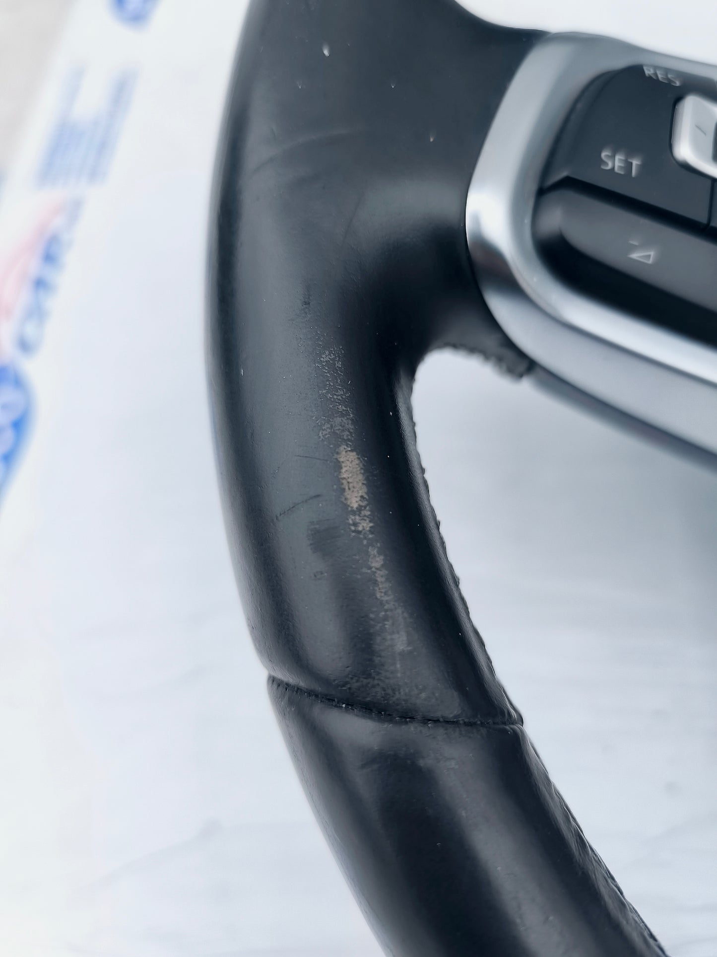 Volante Volkswagen Golf 7 (modello GTD) ecoAG6196