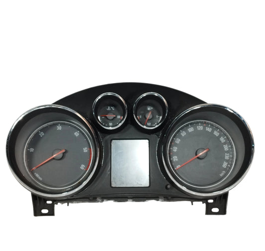 Quadro strumenti Opel Insignia A (G09) 2.0 D 2009-2013 cod: 365903926 ecoAC17146