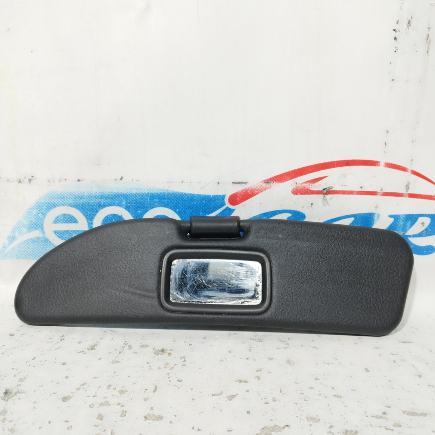 Aletta parasole sx nera BMW Z3 1998 ecoAC10280