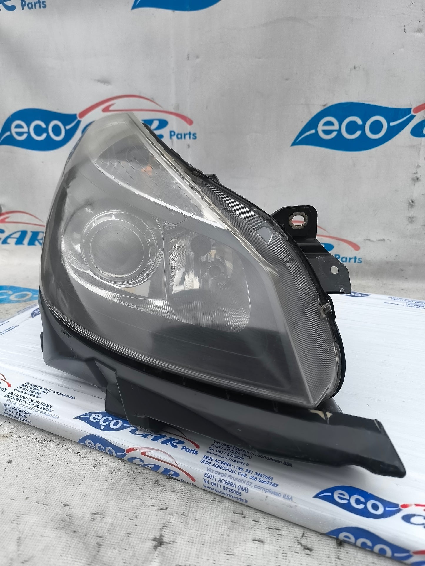 Fanale anteriore dx Xenon Renault Clio 2008 ecoAG6089