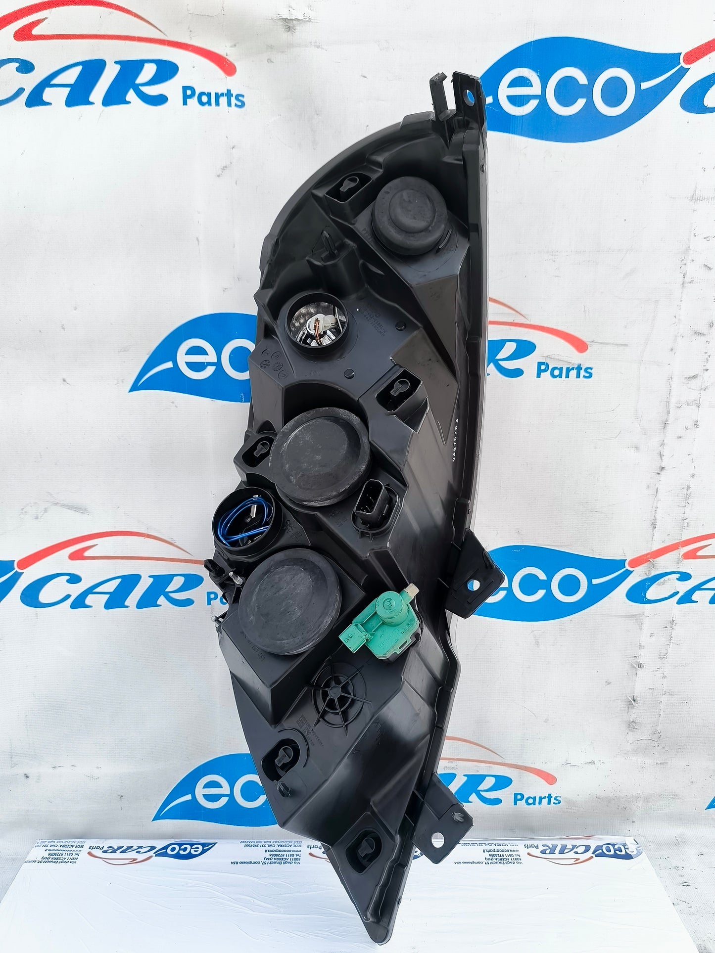 Fanale anteriore sx Renault Master 2018 DEPO ecoAG5778